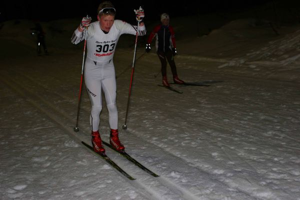 Ole Kristian Lae staker seg ut p neste runde